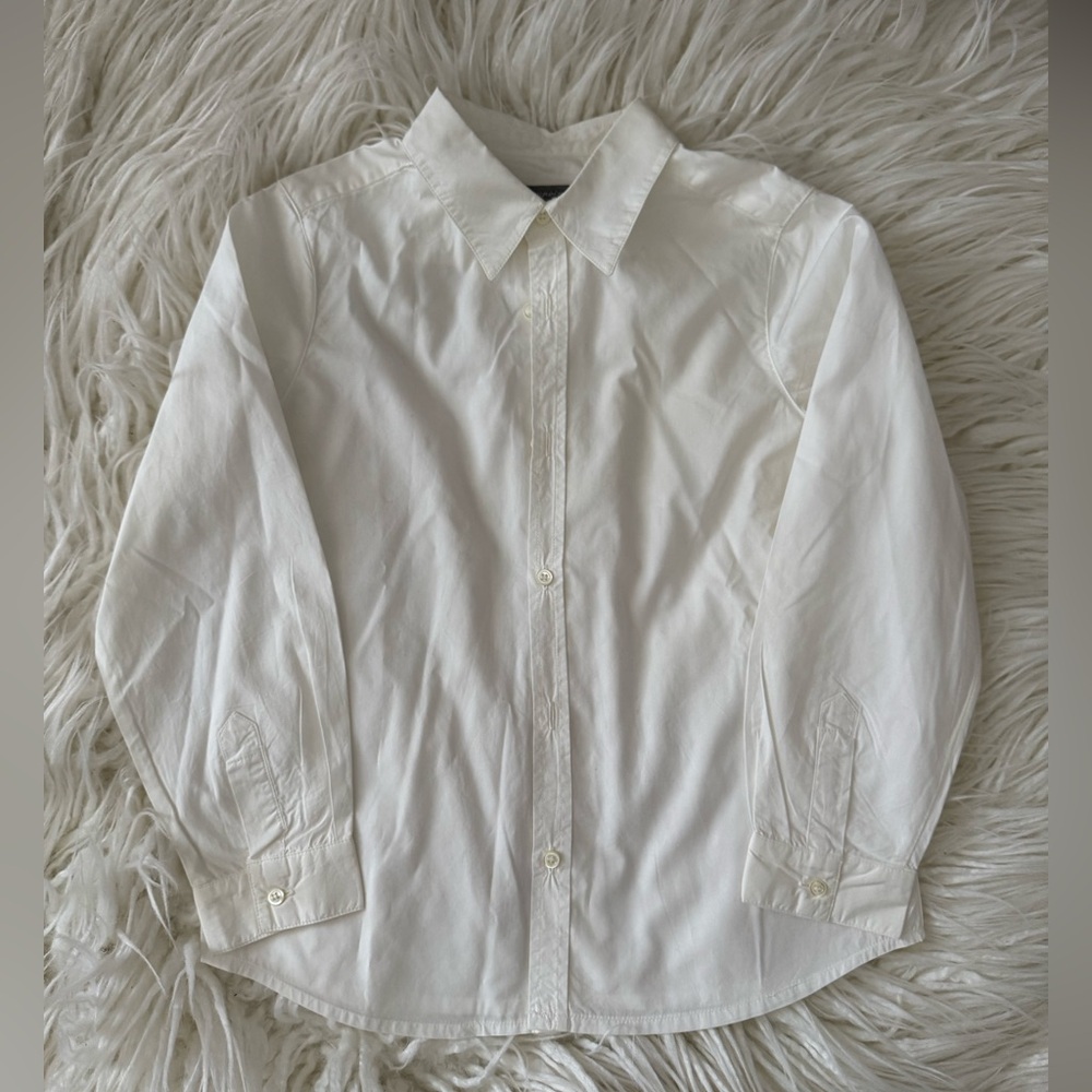 Bonpoint Dress Shirt